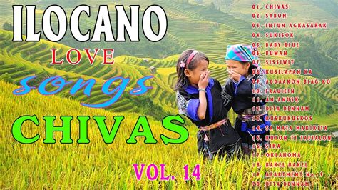 Best of Ilocano Love Songs .